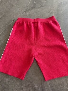 Chrome hearts shorts red